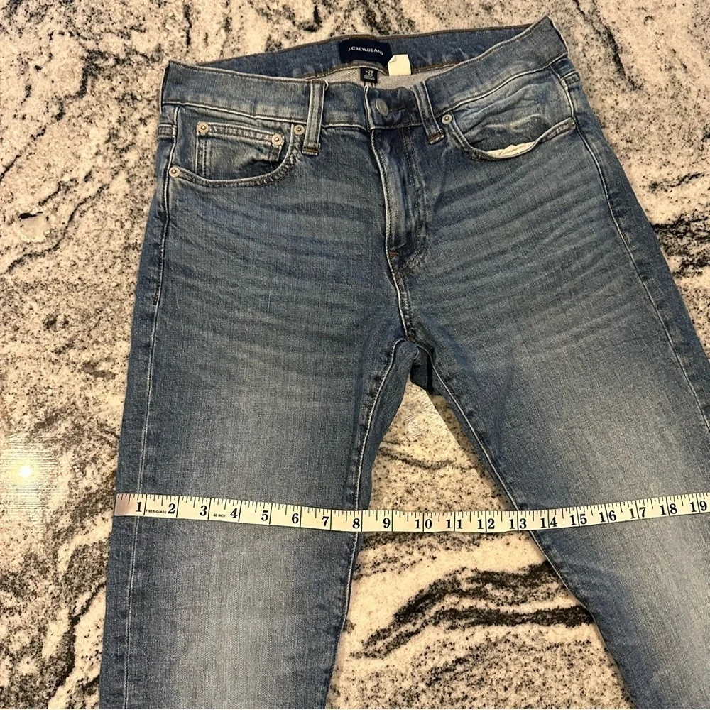 J. Crew factory distressed